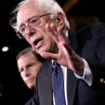 Bernie What The Hell Are You Doing?