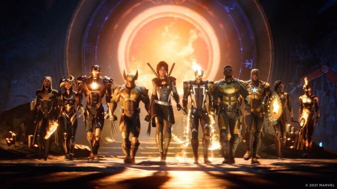Marvel&rsquo;s Midnight Suns